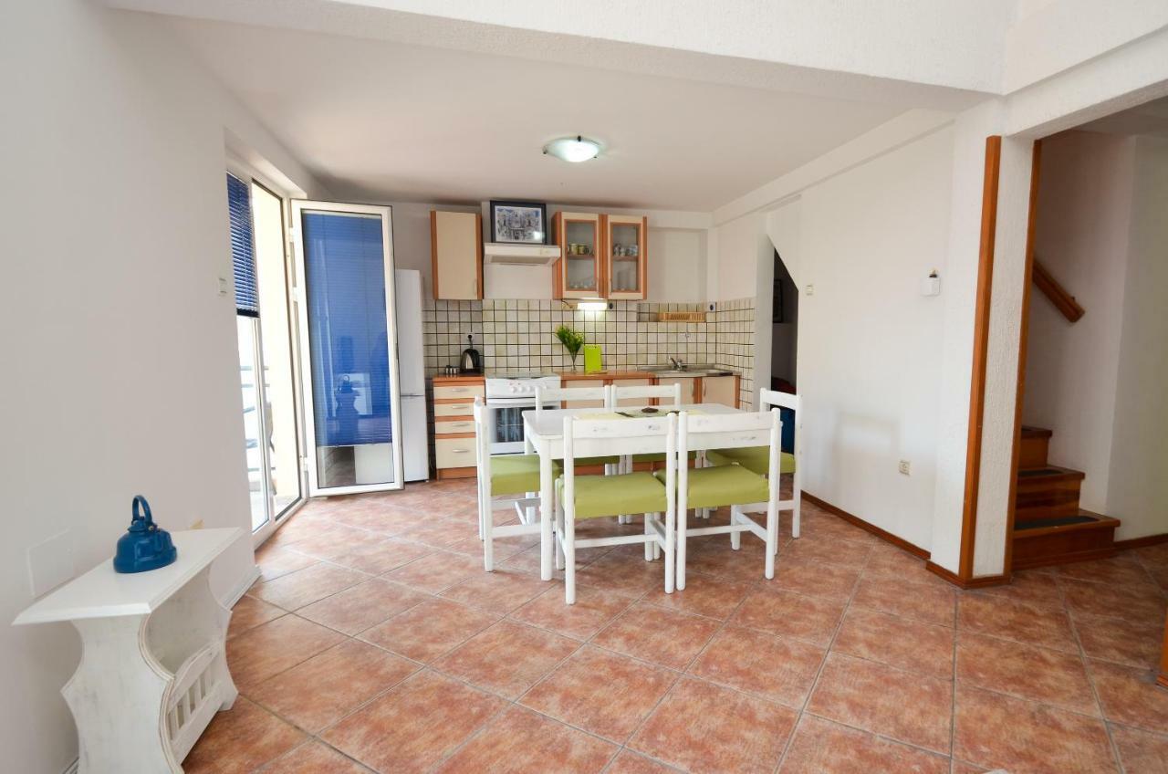 Apartment Barona Kotor Exterior foto